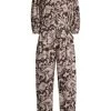 Rebecca Taylor Paisley Jumpsuit