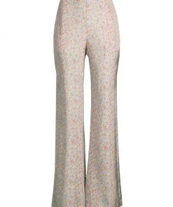 Rebecca Taylor Silk Pajama Pants