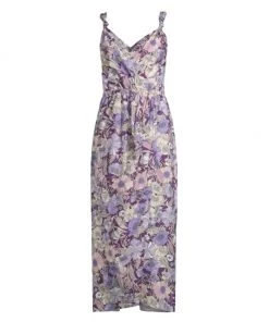 Rebecca Taylor Poppy Field Wrap Dress