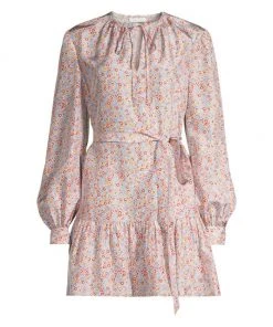 Rebecca Taylor Silk Minidress