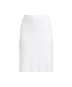 Rebecca Taylor Bouclé Midi-Skirt