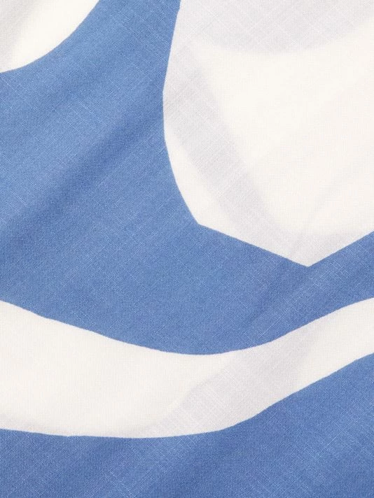 Rebecca Taylor Printed Wrap Dress - Image 6