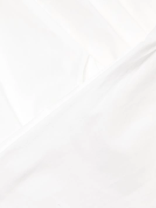 Rebecca Taylor Asymmetric Tie-Waist Midi-Dress - Image 6