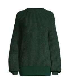 Rebecca Taylor Textured Wool-Blend Sweater