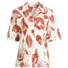 Rebecca Taylor Sea Shore Cabana Shirt